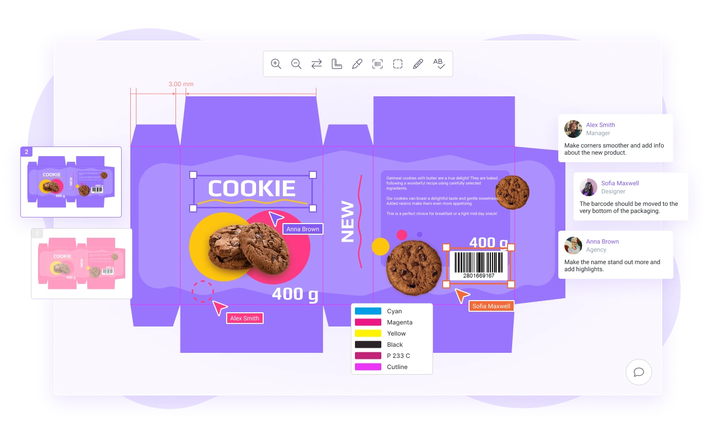 Intrical  – DAM and AMS