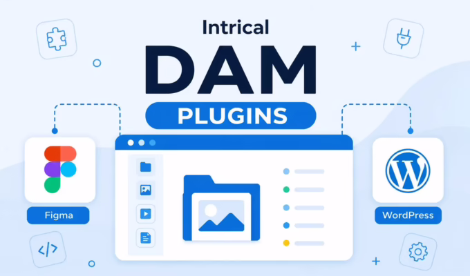 Figma DAM plugin
